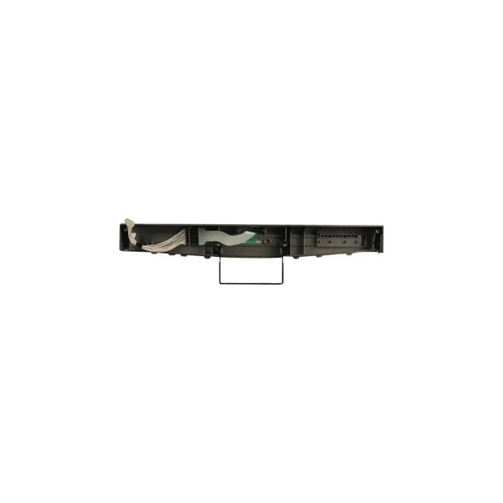 Whirlpool W10811163 Dishwasher Control Panel, Stainless OEM Replaces 4283200