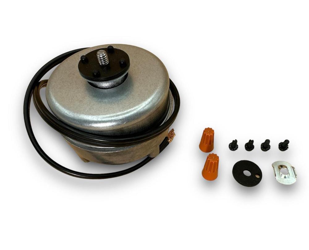 Whirlpool W10822259-ER Refrigerator Condenser Fan Motor Kit Replaces 2176336