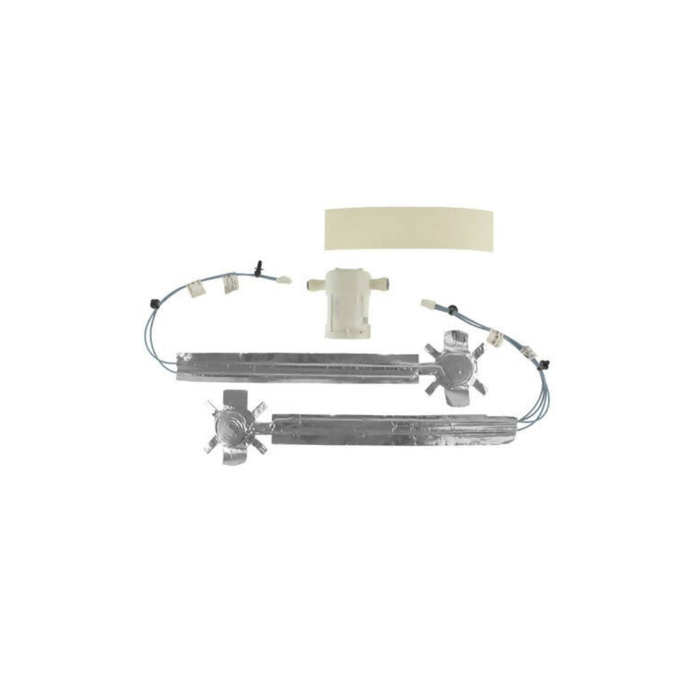 Whirlpool W10906054 Refrigerator Water Filter Housing OEM Replaces 4460903