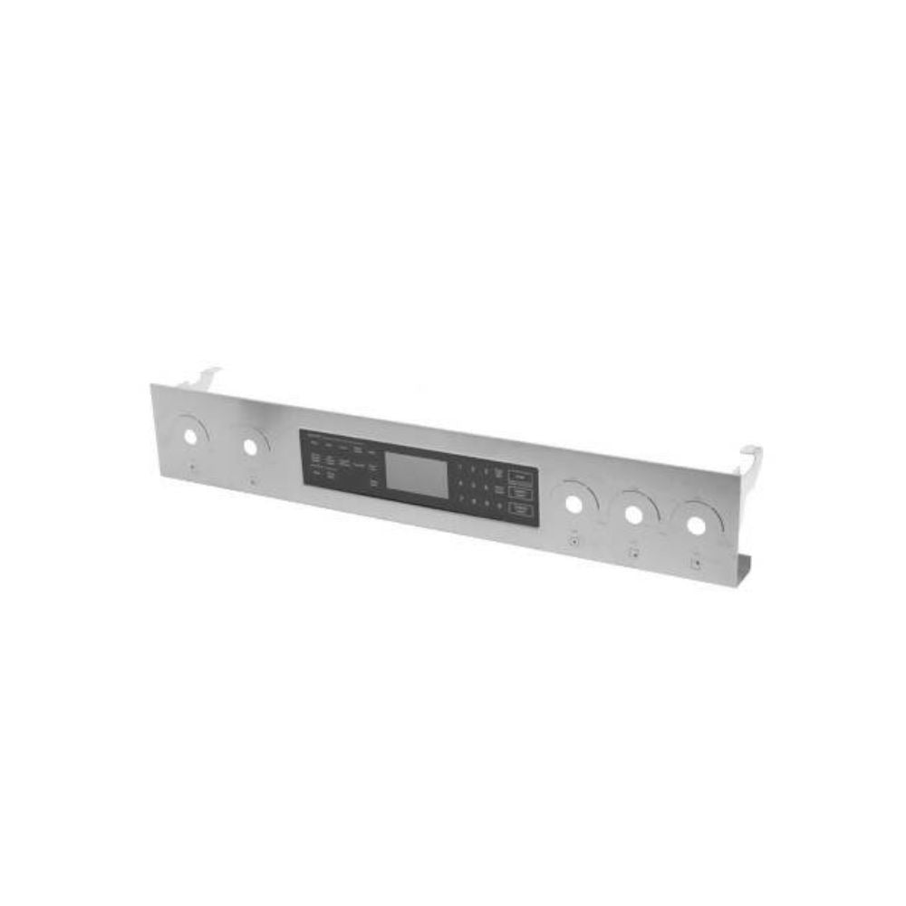 Whirlpool W10911397 Range Control Panel Stainless OEM Replaces 4461086