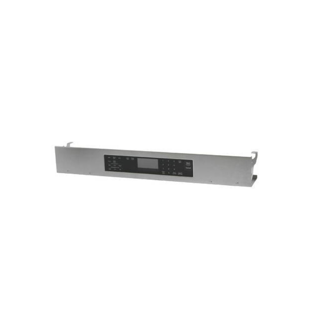 Whirlpool W10915815 Range Control Panel Stainless OEM Replaces W10697331