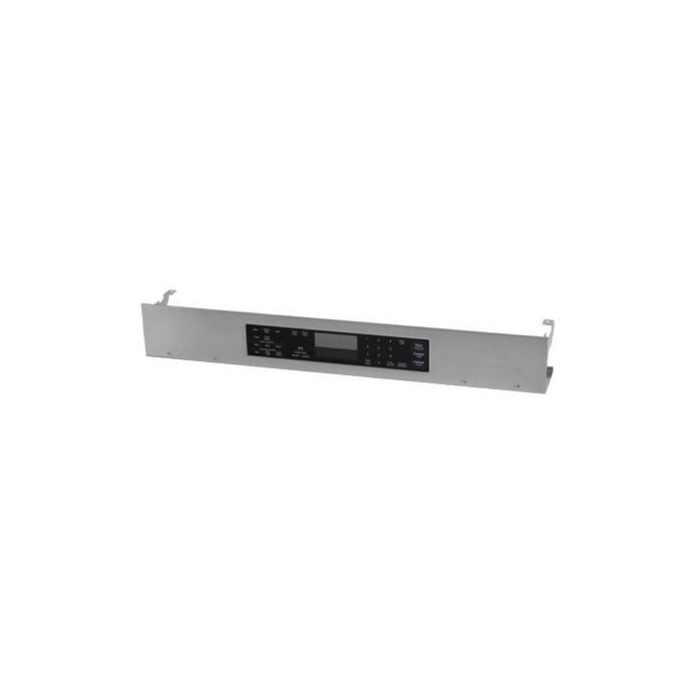 Whirlpool W10920246 Range Control Panel Stainless OEM Replaces W10697319