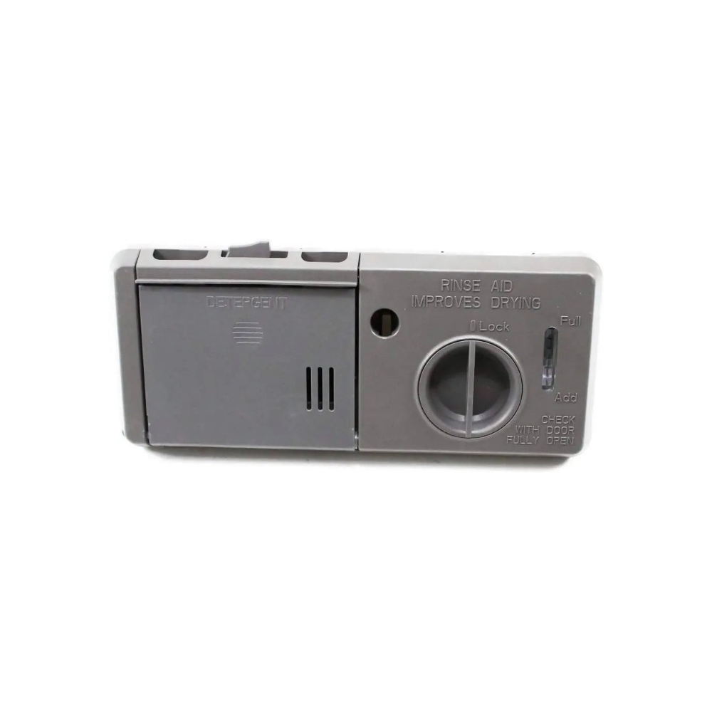 Whirlpool W11032769 Dishwasher Detergent Dispenser OEM Replaces W10901088