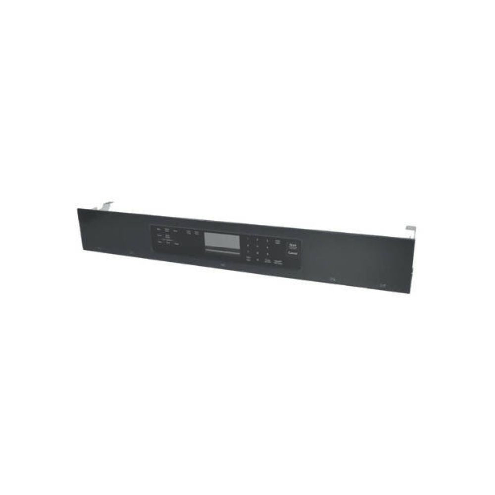 Whirlpool W11091882 Range Control Panel Black Stainless OEM Replaces 4545793