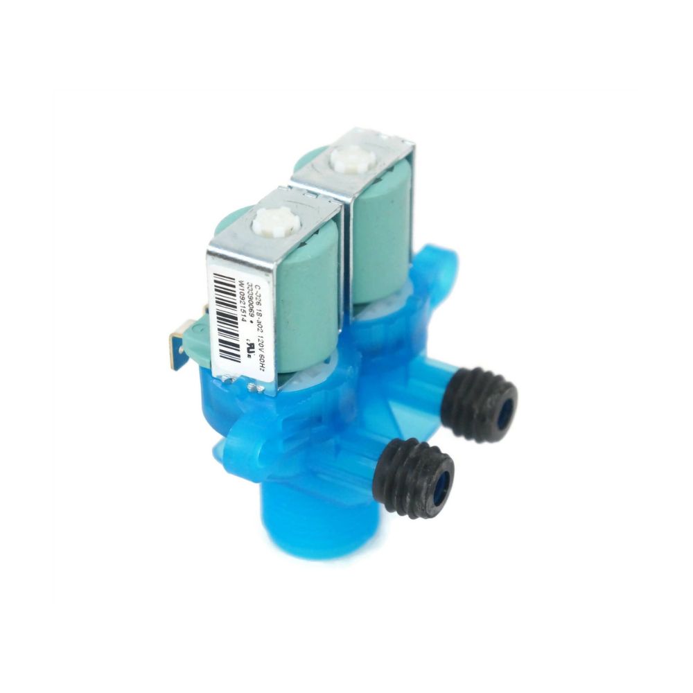 Whirlpool W11168740 Washer Cold Water Inlet Valve OEM Replaces W10921514