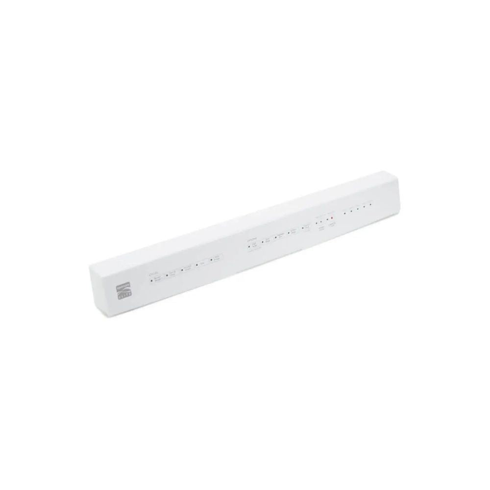 Whirlpool W11395600 Dishwasher Control Panel OEM Replaces W11133139