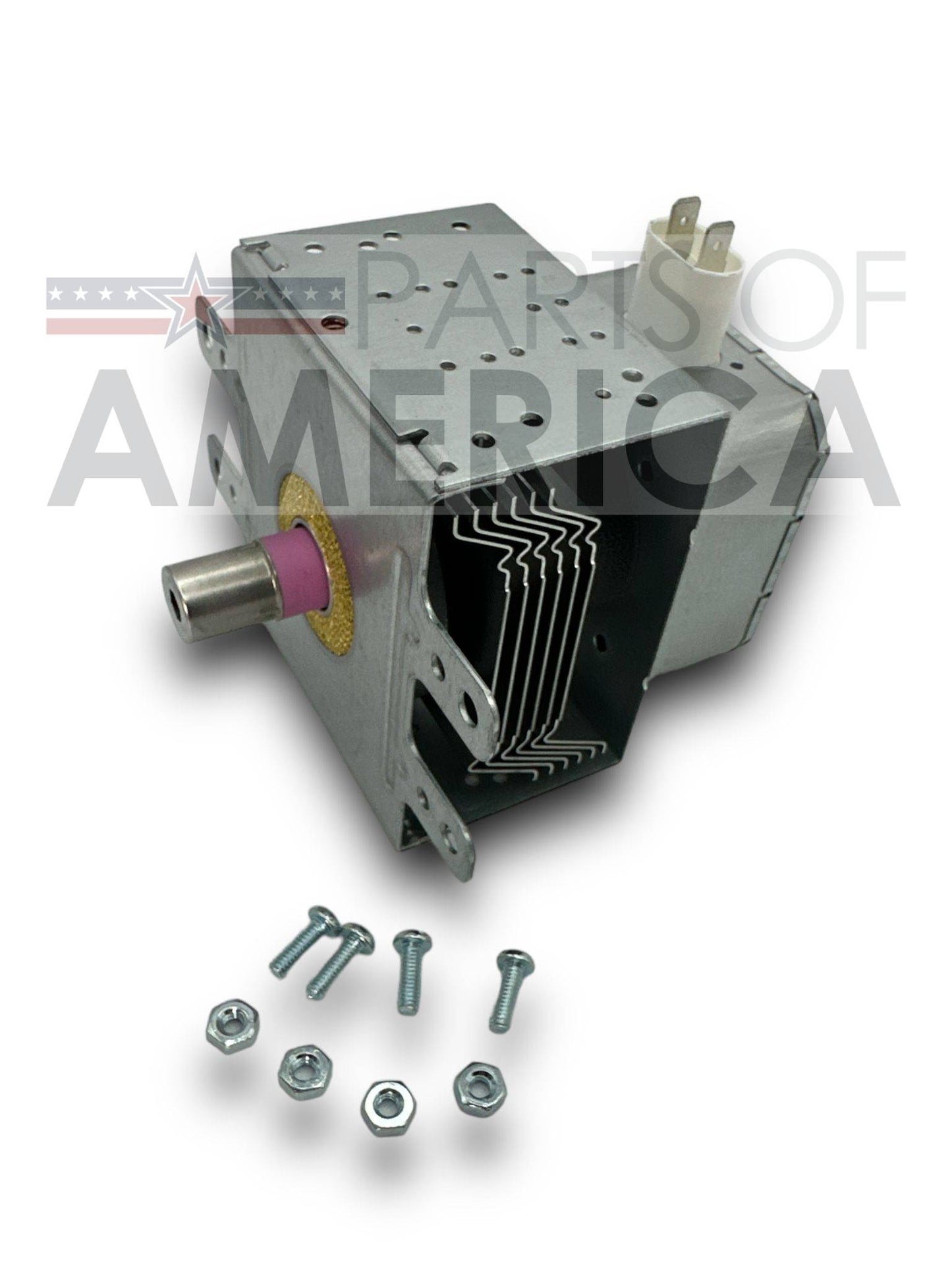 Whirlpool Microwave Magnetron - W11493410, Replaces: W11431398 AP6994637 PS16221193 EAP16221193 PD00077510