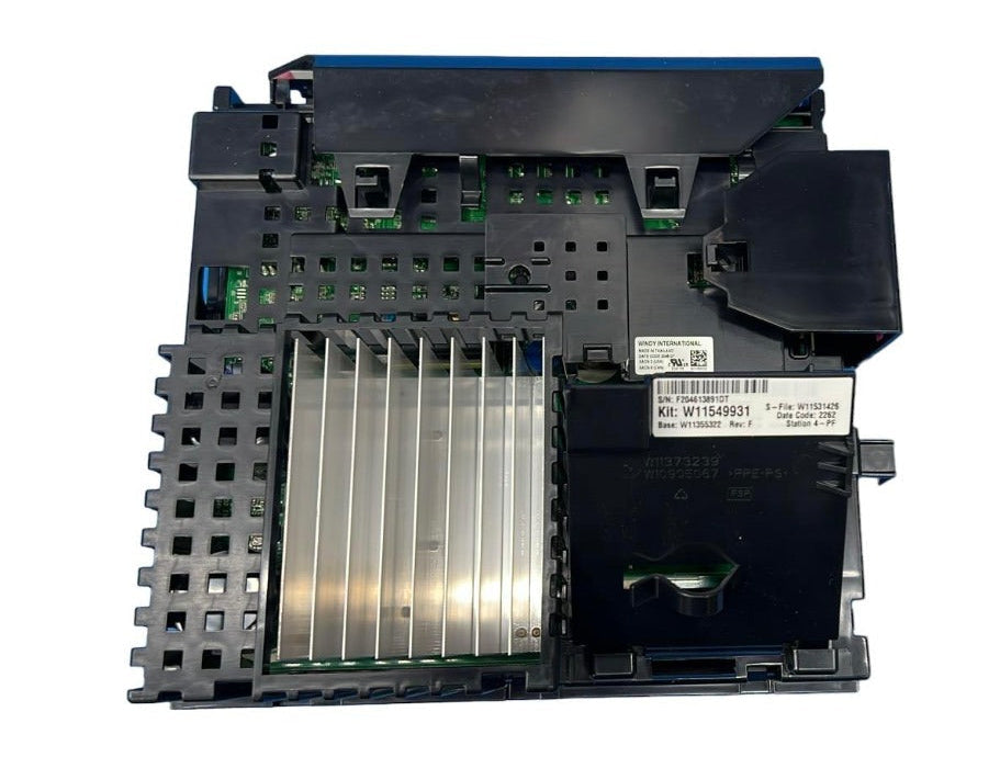 Whirlpool W11549931 Washer Control Board Assembly OEM