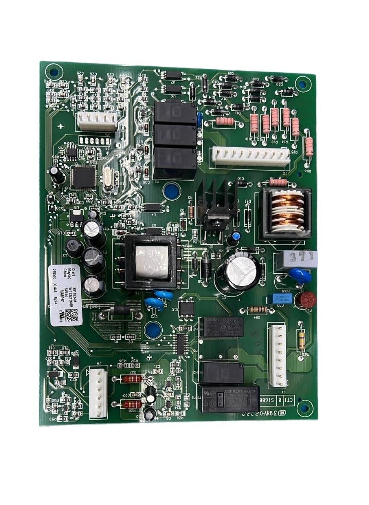 Whirlpool W11556915 Refrigerator Electronic Control Board OEM Replaces W11556915