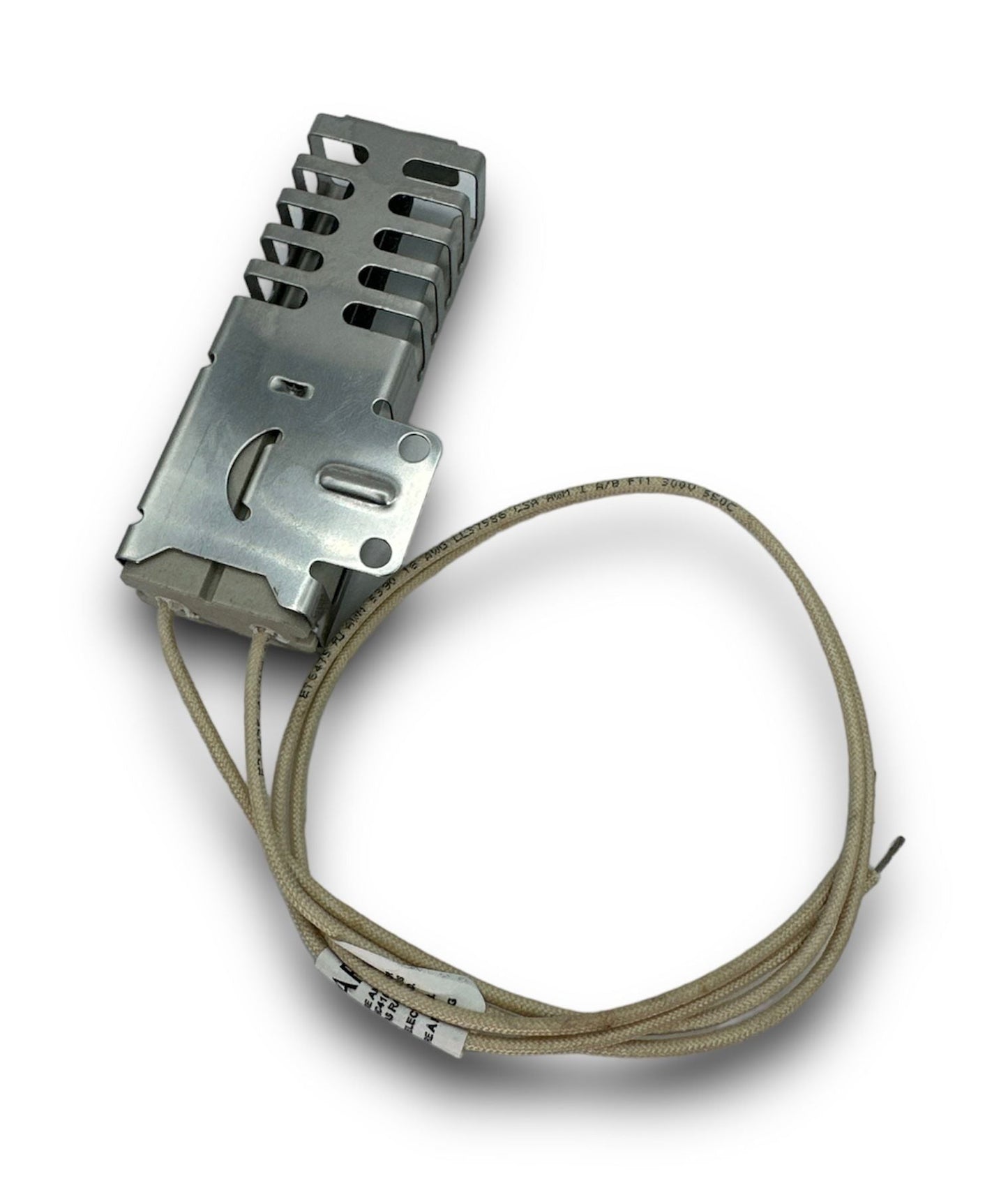 Whirlpool Range Flat Gas Igniter, Hot Surface - W11590294, REPLACES:W11208965 W11506321 W11613927 4977065 AP7193166 PS16744629 EAP16744629 PD00083398