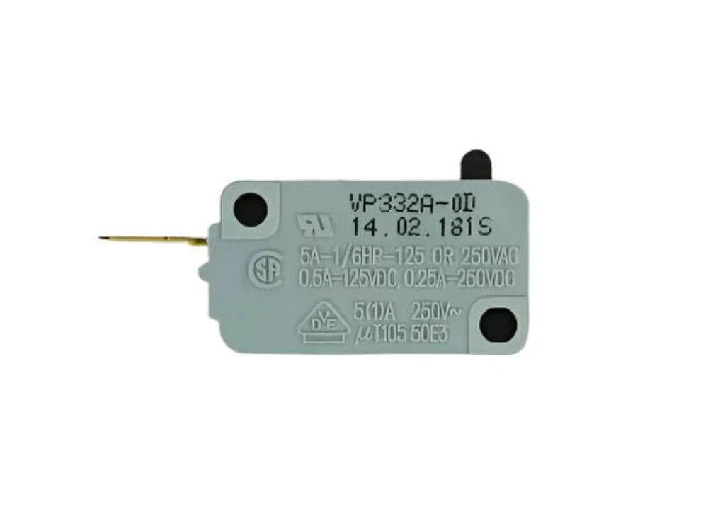 GE WB24X428-ER Microwave Micro Switch Replaces WB24X0428