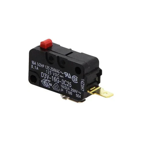 GE WB24X829-ER Microwave Micro Switch Replaces WB24X0329