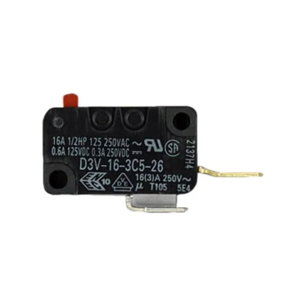 GE WD21X24063-ER Dishwasher Micro Switch Replaces WD21X10392