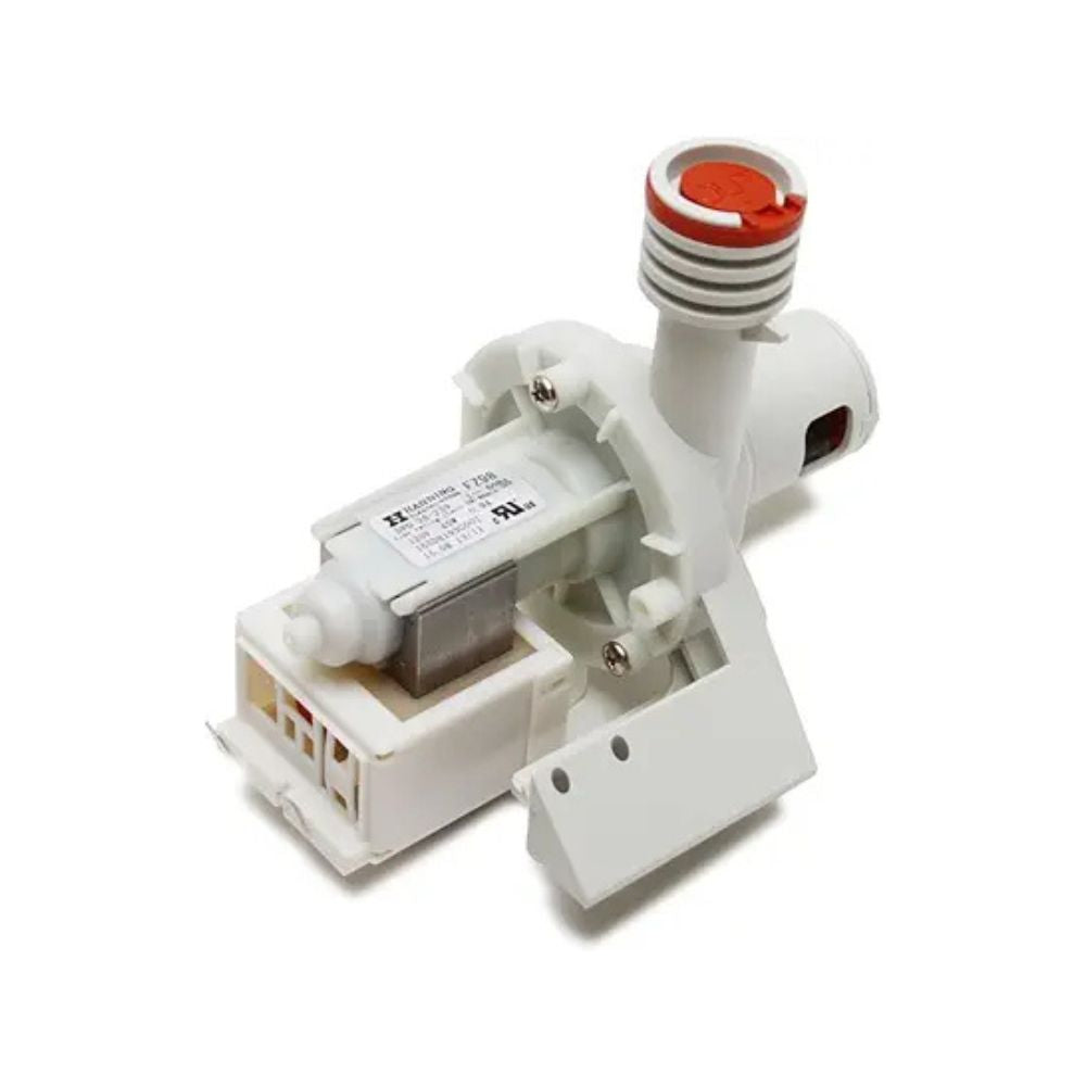 GE WD26X10025 Washer Drain Pump Motor Assembly OEM Replace WG04F00881