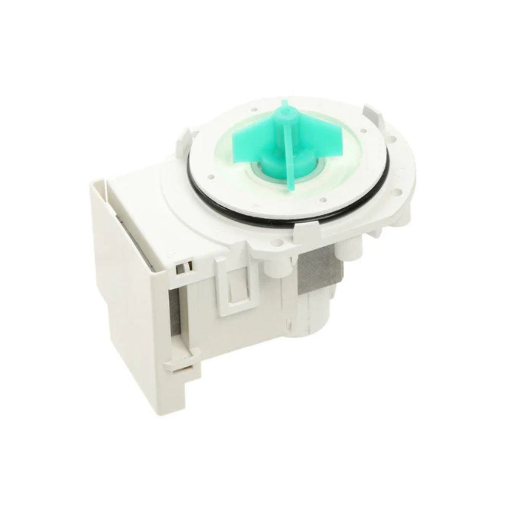 GE WD26X10046-ER Washer Drain Pump Motor Replace WG04F04797