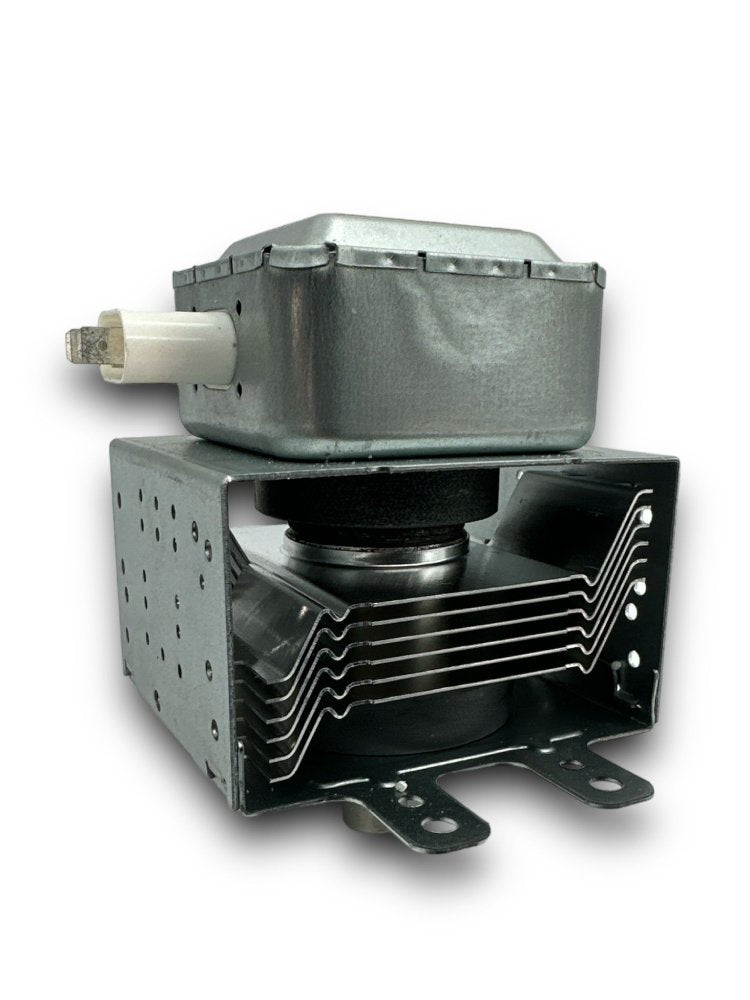 G.E Microwave Magnetron Assembly - WG02F00964, Replaces: WB26X32629 WB27X10305 WB27X10876 WB27X26081