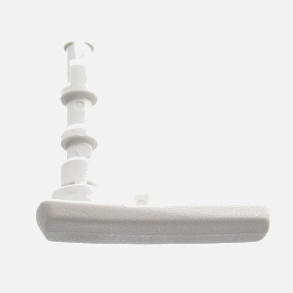 GE WG02F04142 Dishwasher Detergent Cup Shaft and Lever Replaces WD16X0302