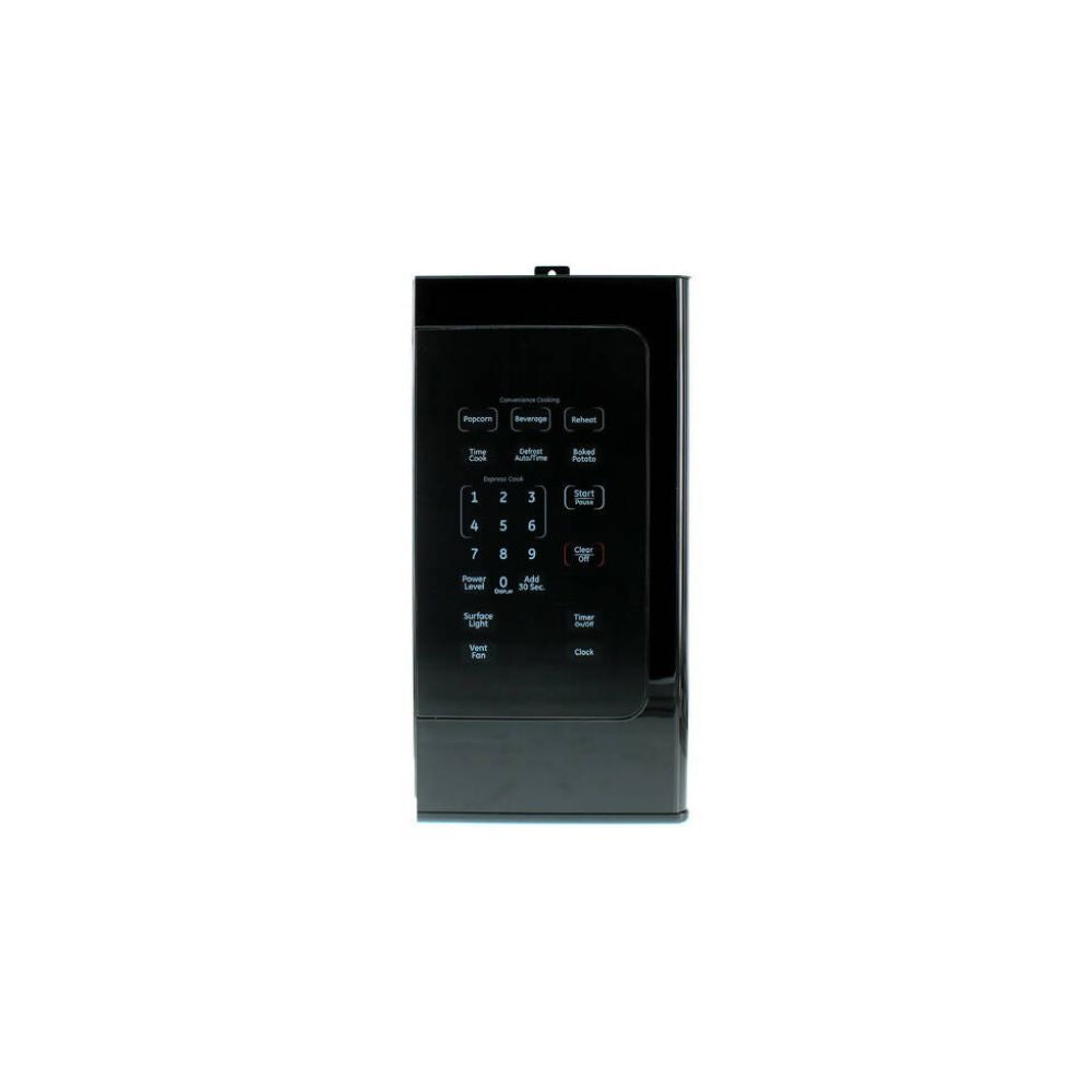 GE WG02F05287 Microwave Control Panel Assembly OEM Replaces AH6447618