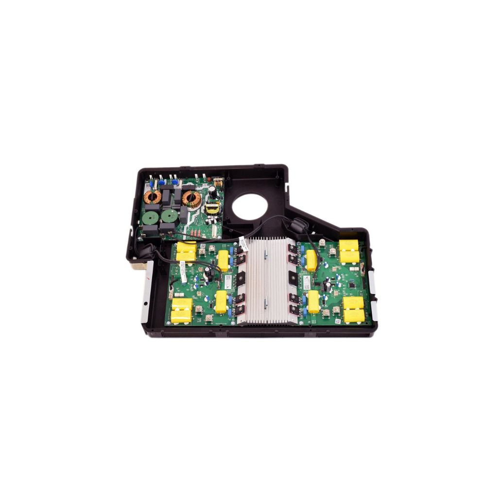 GE WG02F13536 Range Induction Control Assembly OEM Replaces WG02A02734