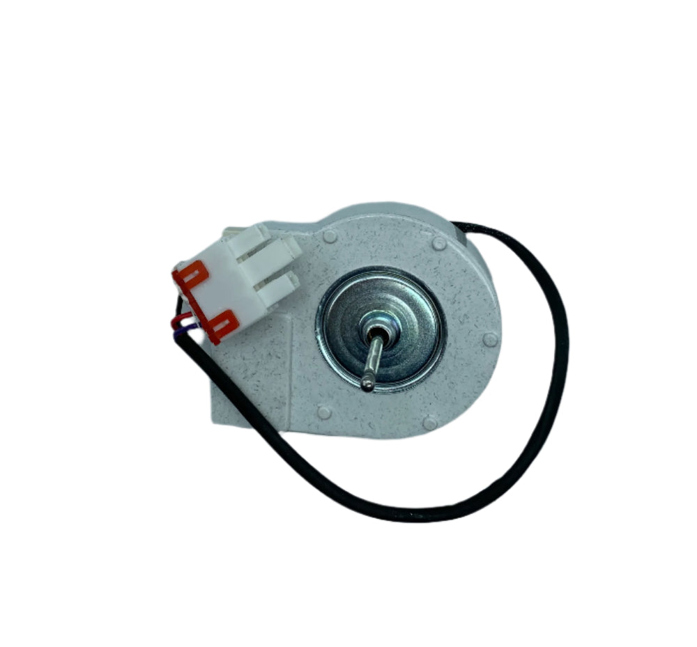 G.E WG03F06332-ER Refrigerator Evaporator Fan Motor Assembly Replaces WG03F06332
