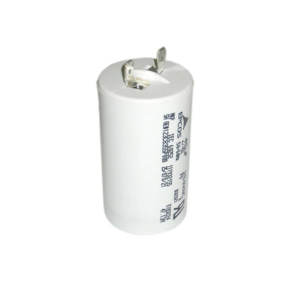 GE WG04F03692 Washer Capacitor OEM Replaces WH12X10212