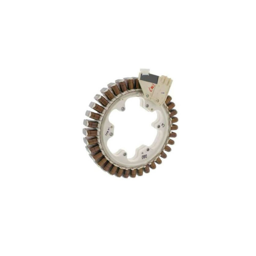 GE WG04F05619 Washer Stator & Hall Sensor Assembly Replaces 1811570