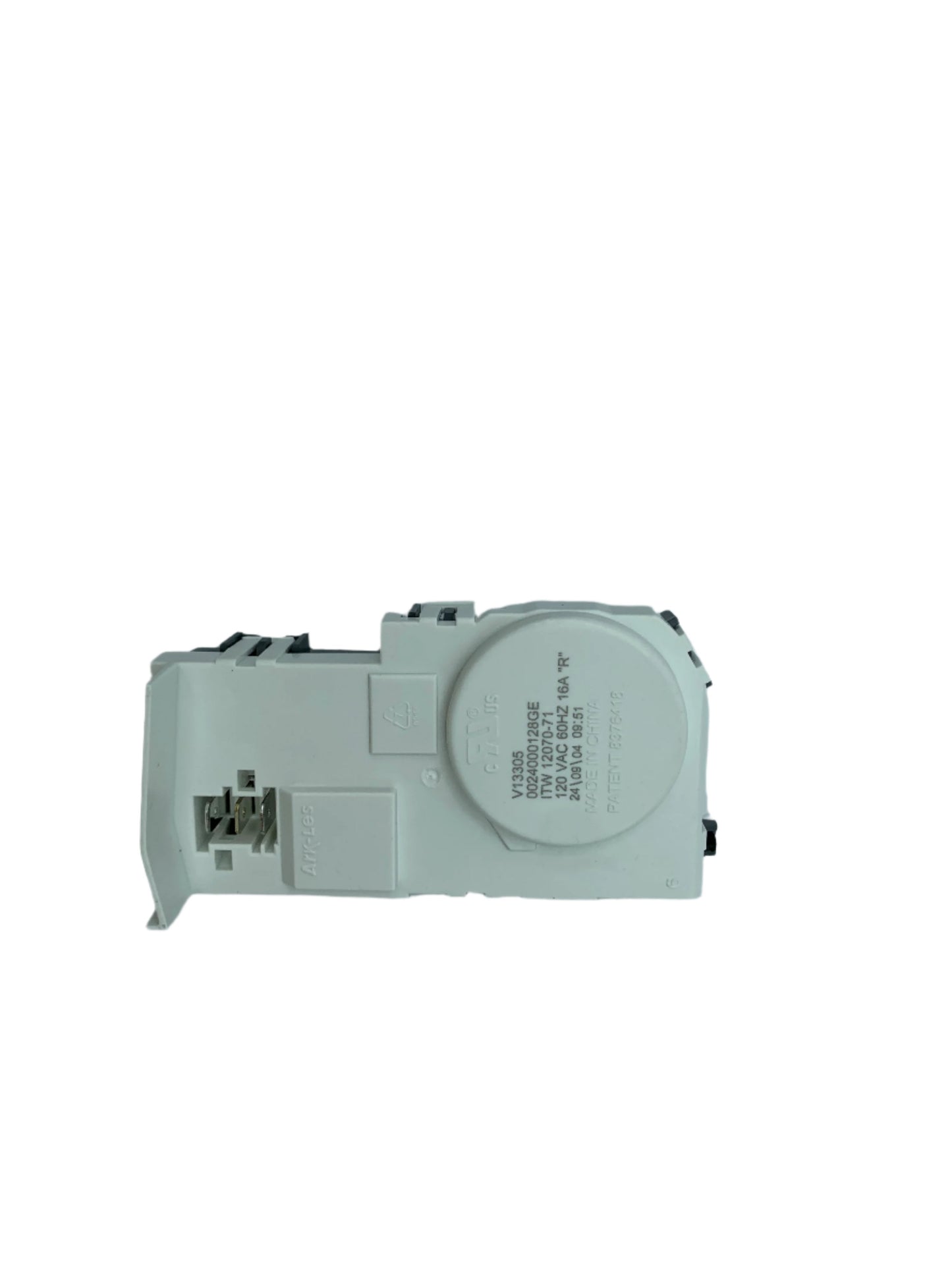 G.E WH01X29528-ER Dishwasher Door Latch Replaces WG04L06679