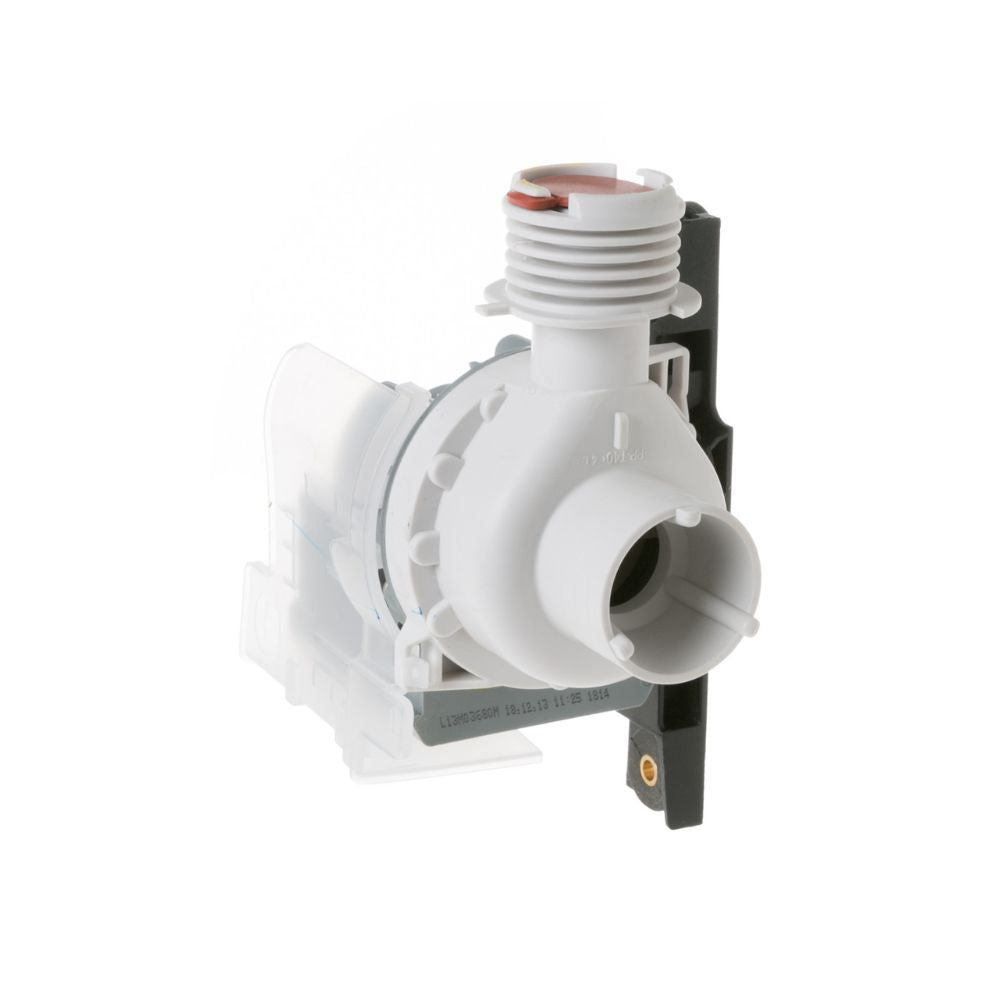 GE WH23X10016 Washer Drain Pump Motor Assembly OEM Replace WH23X10004