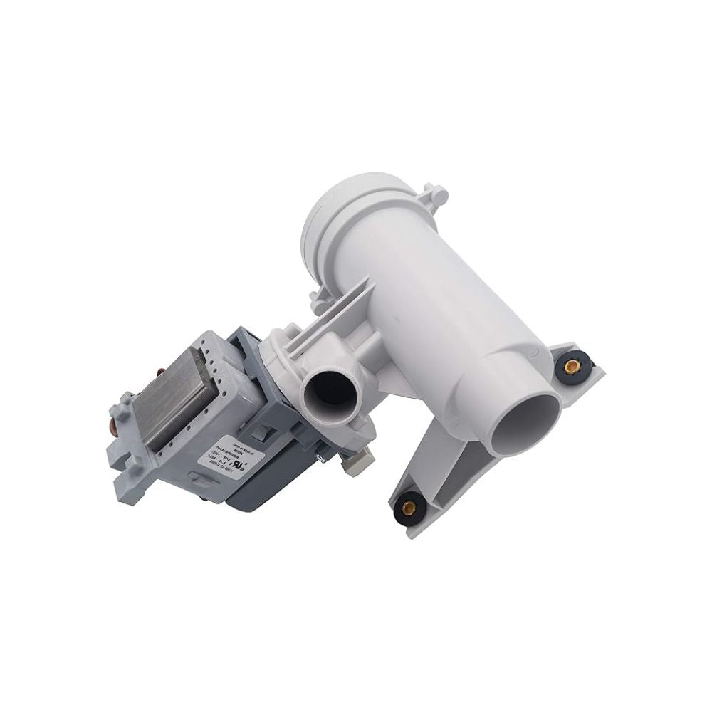 GE WH23X10028 Washer Drain Pump Motor Assembly OEM Replace WG04F10001