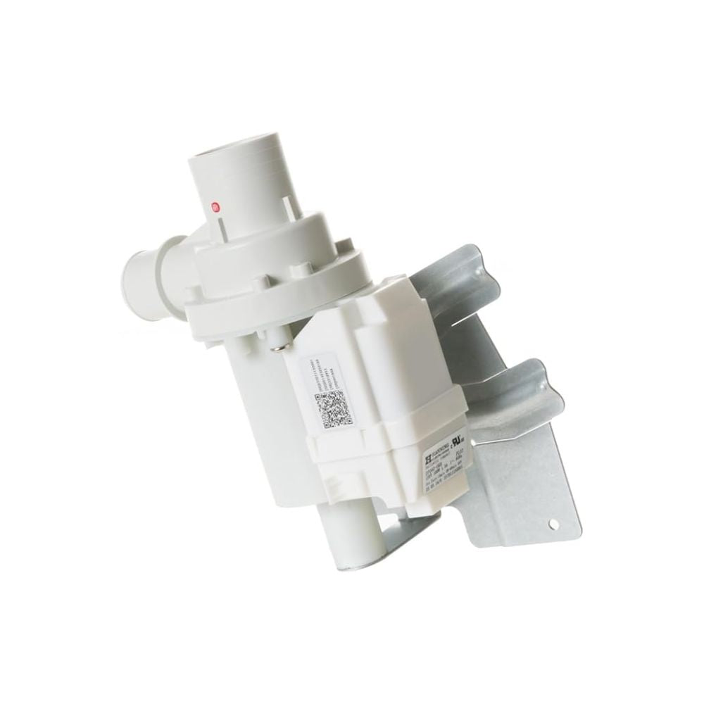 GE WH23X10047 Washer Drain Pump Motor Assembly OEM Replaces WG04F06546