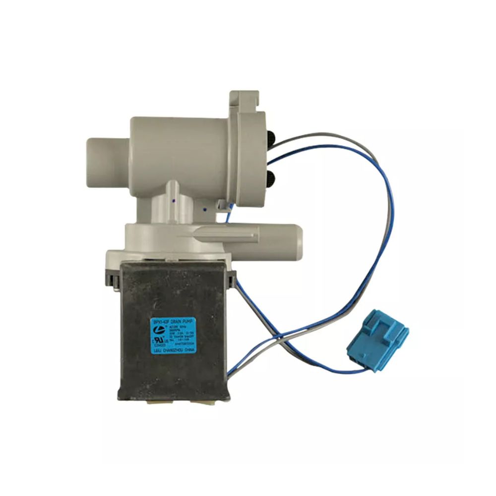 GE WH48X21234 Washer Drain Pump Motor Assembly OEM Replace WG04A03067