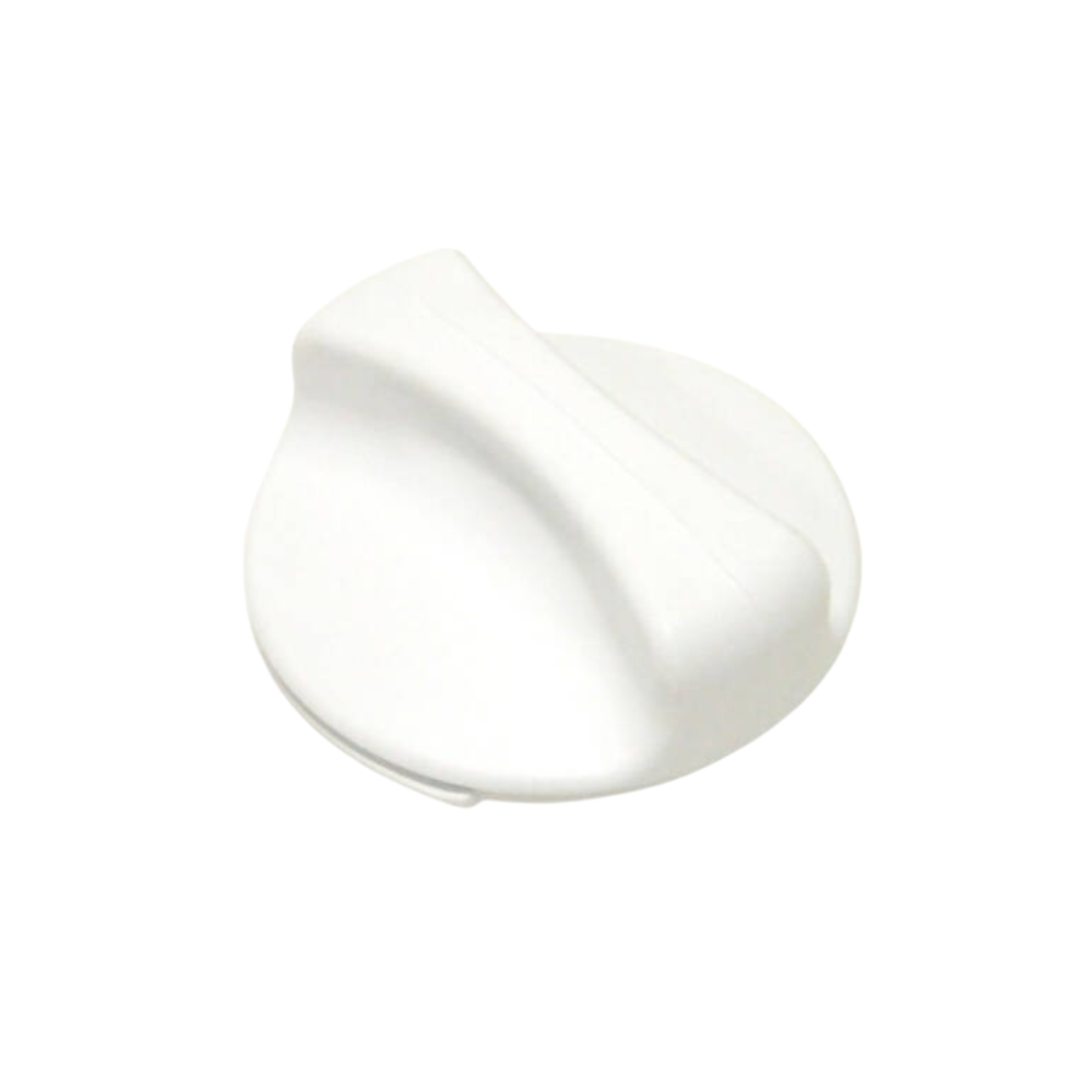 Whirlpool WP2186494W Refrigerator Water Filter Cap White OEM Replaces 2186494W
