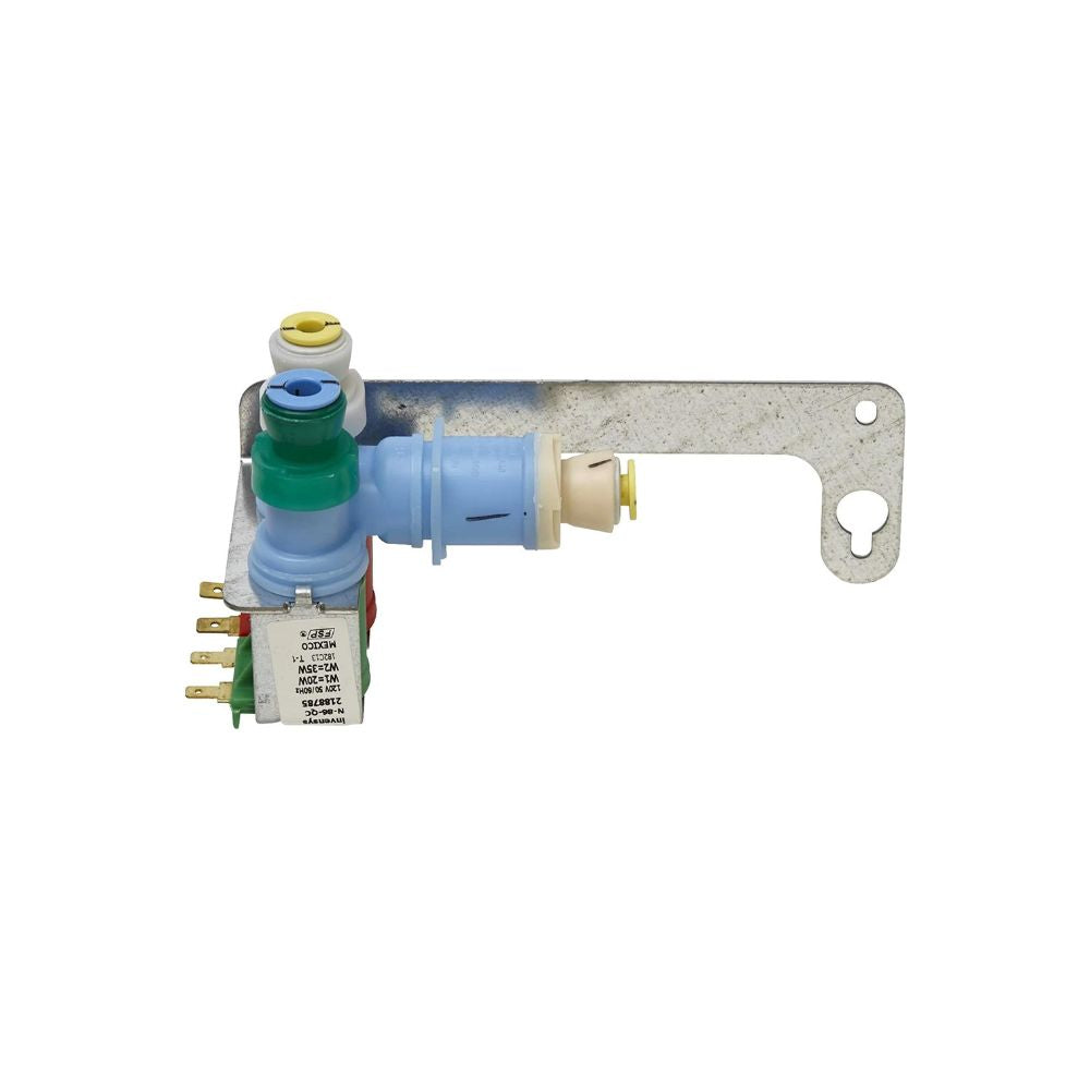 Whirlpool WP2188785 Refrigerator Water Filter Inlet Valve OEM Replaces 2188785