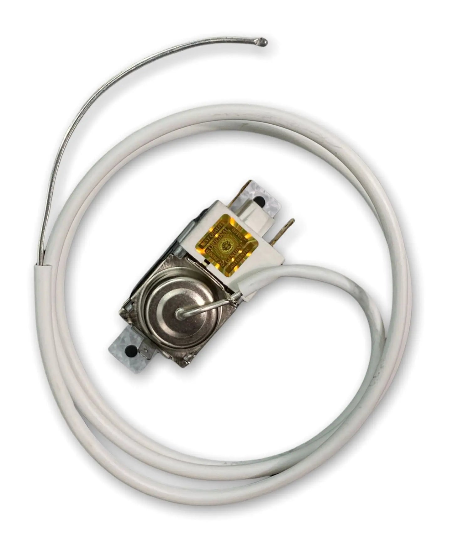 Whirlpool Refrigerator Temperature Control (Thermostat) - WP2198202, REPLACES: 2198202 1110552 1115242 1115243 1115244 1129437 2169113 2198201 9530N1247 99989726 AH11739232 AH329884 AP3037004 AP6006166