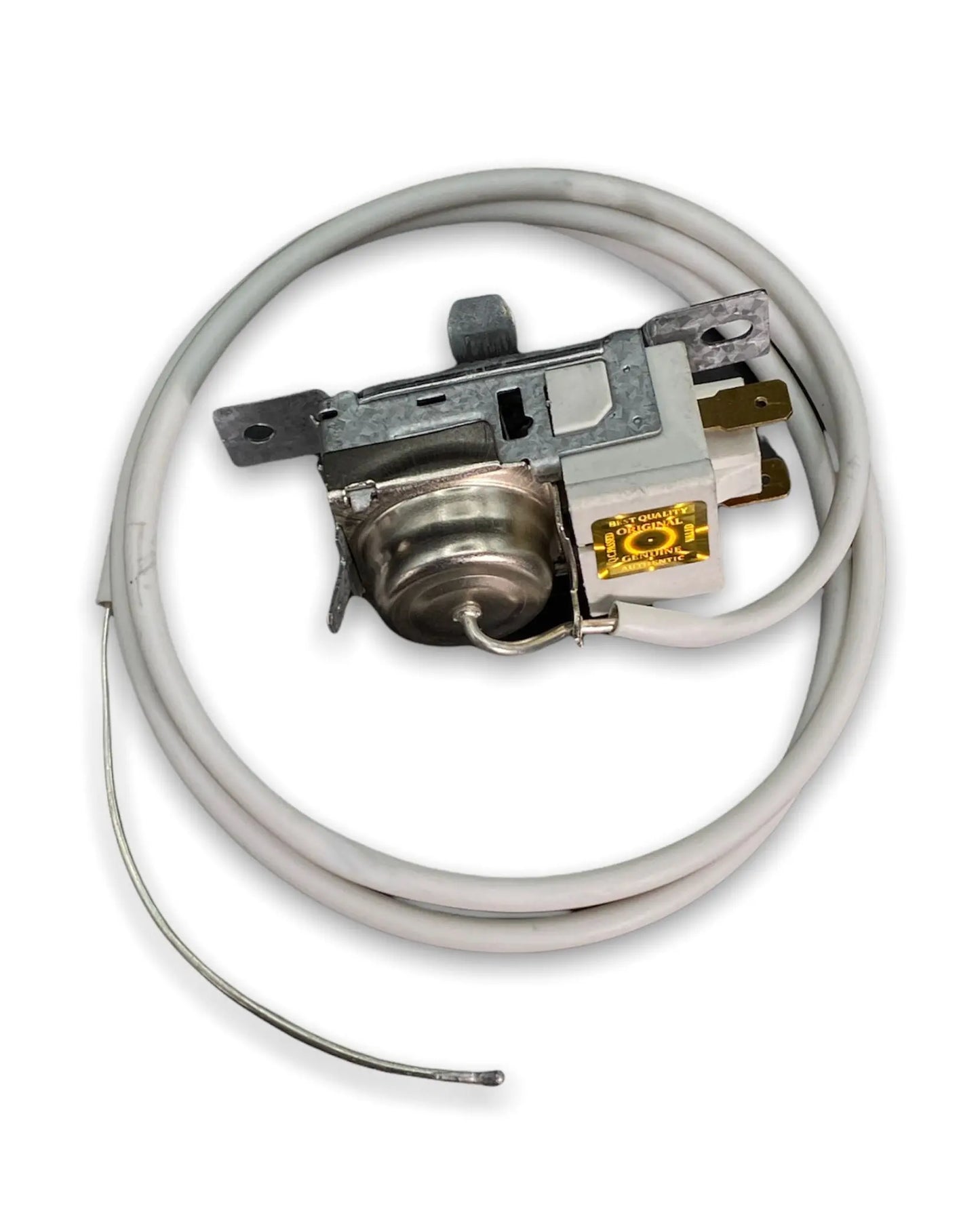 Whirlpool Refrigerator Temperature Control (Thermostat) - WP2198202, REPLACES: 2198202 1110552 1115242 1115243 1115244 1129437 2169113 2198201 9530N1247 99989726 AH11739232 AH329884 AP3037004 AP6006166