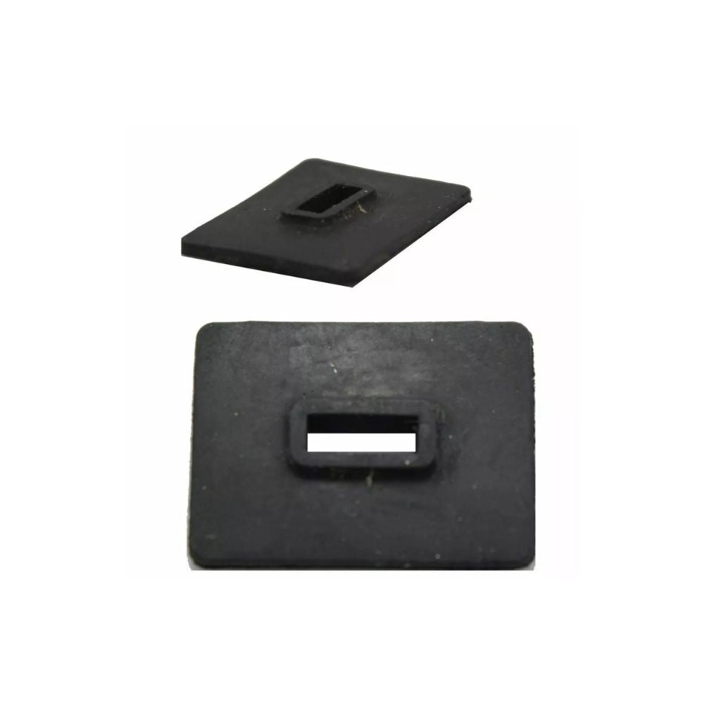 Whirlpool WP300105 Dishwasher Detergent Dispenser Latch Gasket Replaces 00300105