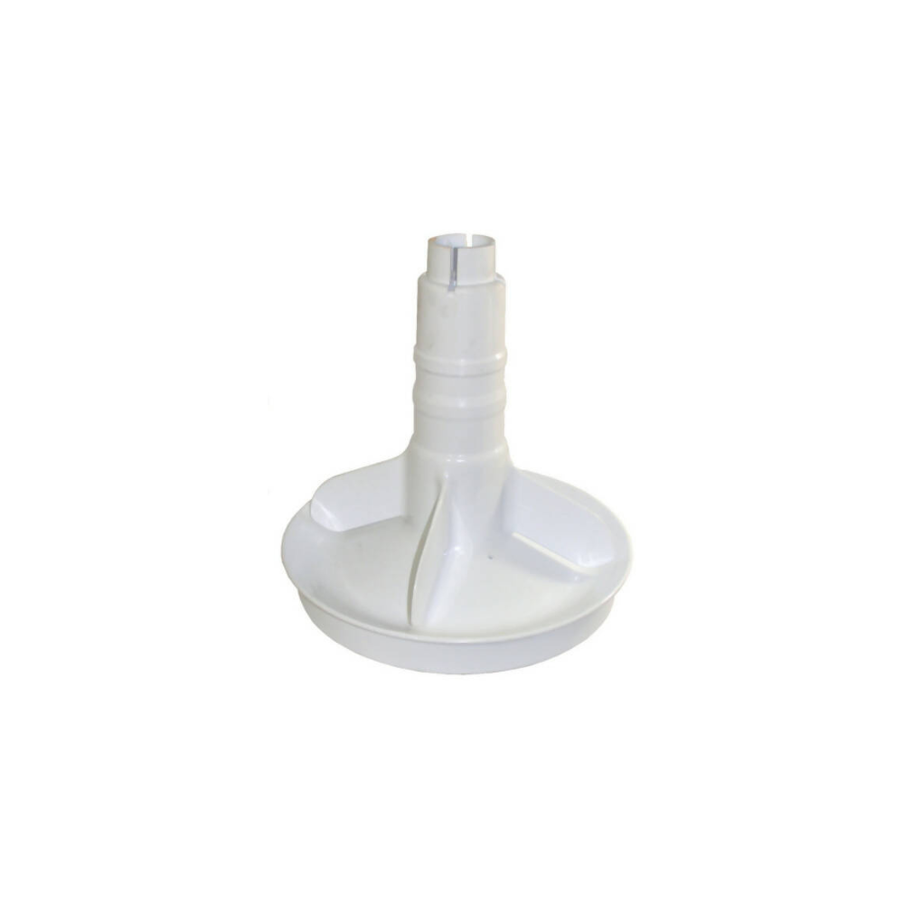 Whirlpool WP3350830 Washer Agitator Base OEM Replaces 3347655