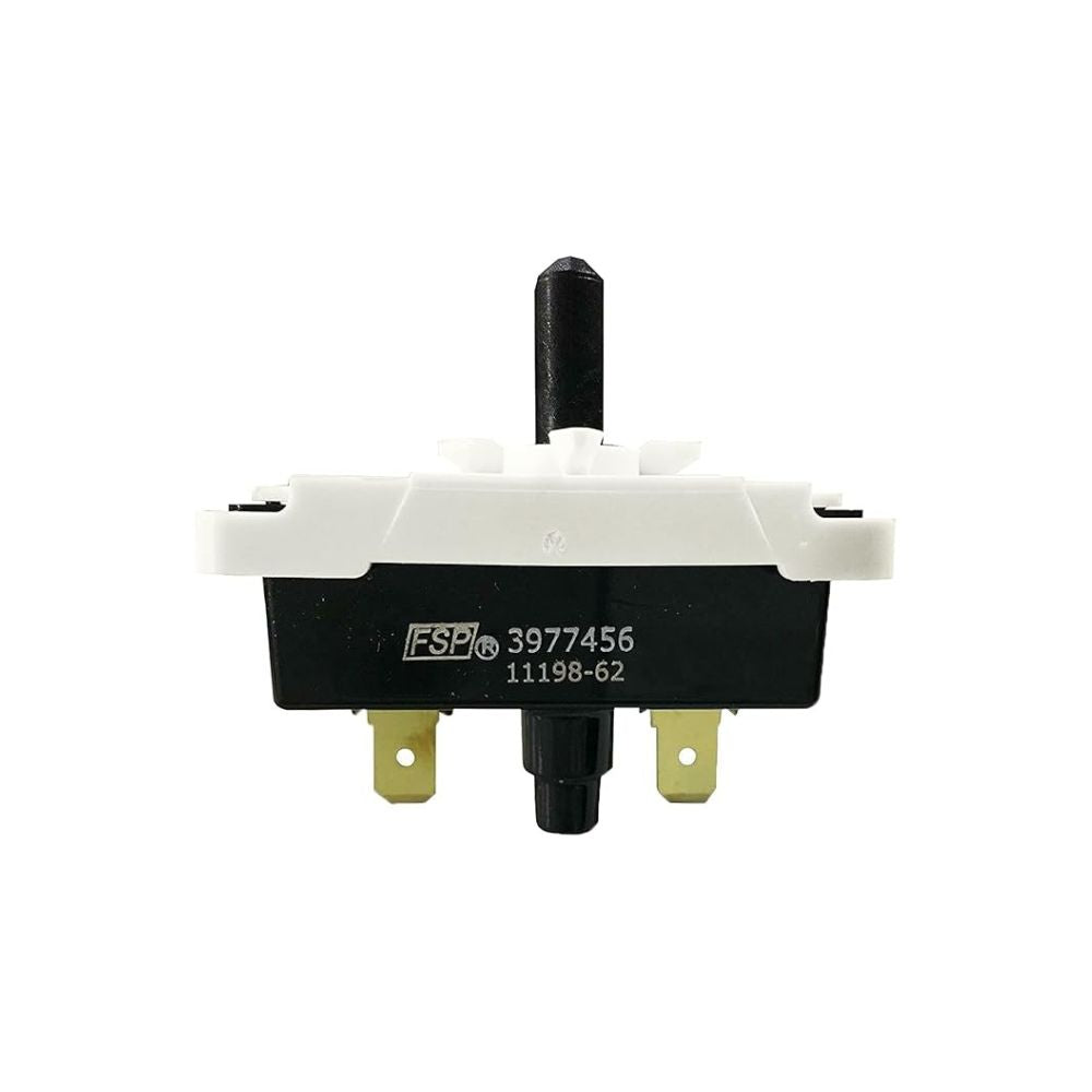 Whirlpool WP3977456 Dryer Start Switch Replaces AH11742178
