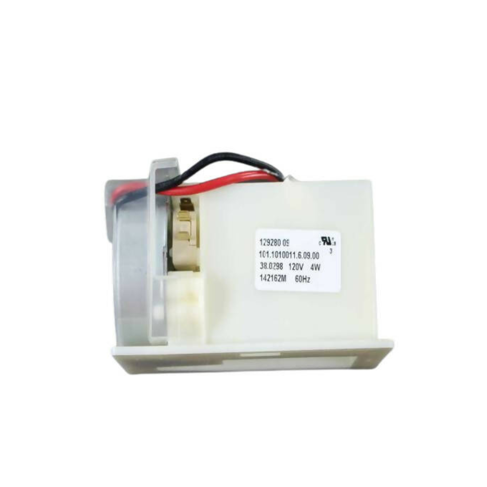 Whirlpool WP67006249 Refrigerator Damper Control with Harness Replaces 1187130