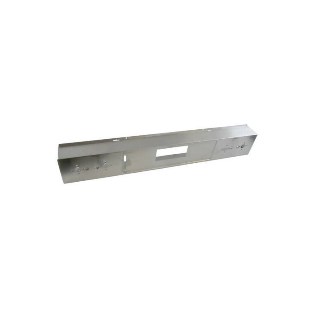 Whirlpool WP7721P592-60 Range Control Panel Stainless OEM Replaces 4436716