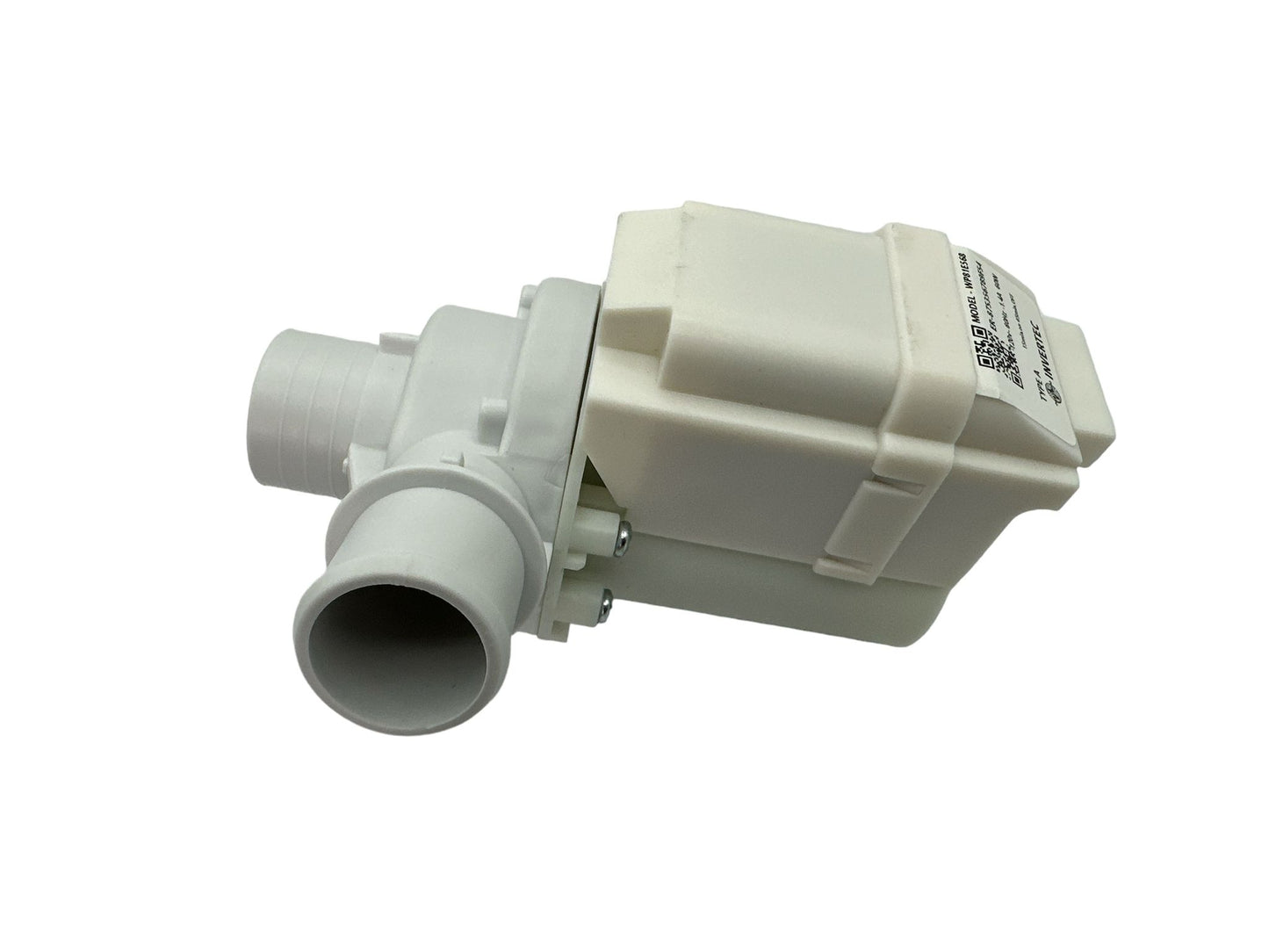 LG Washer Drain Pump Motor Assembly - 4681EA1007A, Replaces: 2649379 AP5672914 PS7785119 EAP7785119 DP040-012 PD00006805