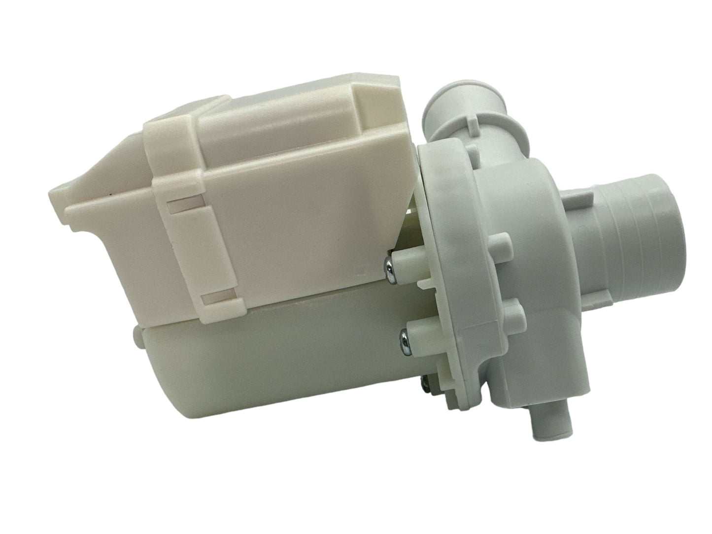 LG Washer Drain Pump Assembly - 5859EA1004G, Replaces: AHA74333302 DP040-012 2650696 AP5604958 PS3636111 EAP3636111 PD0000182