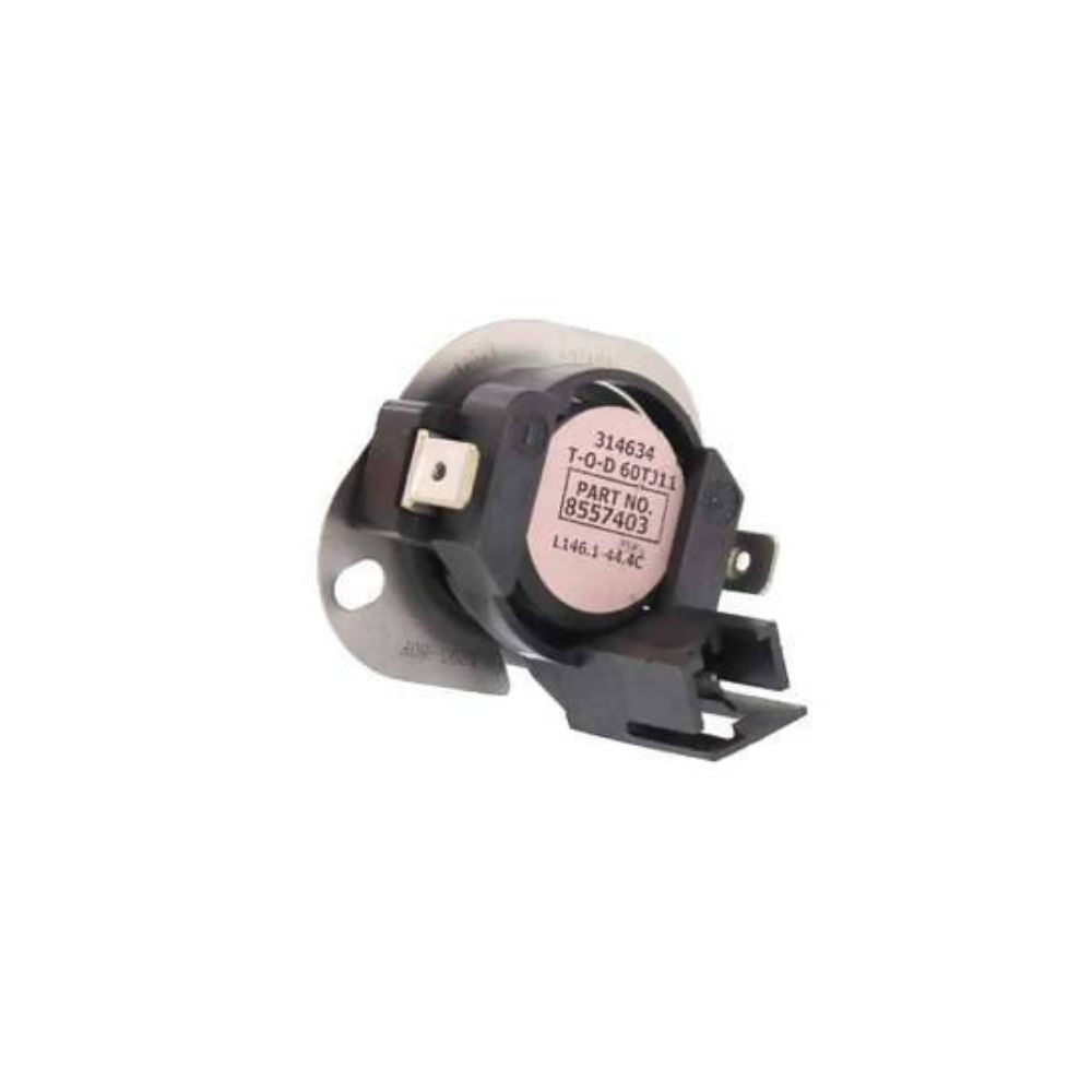 Whirlpool WP8557403 Dryer High Limit Thermostat Replaces B0050O2CH0
