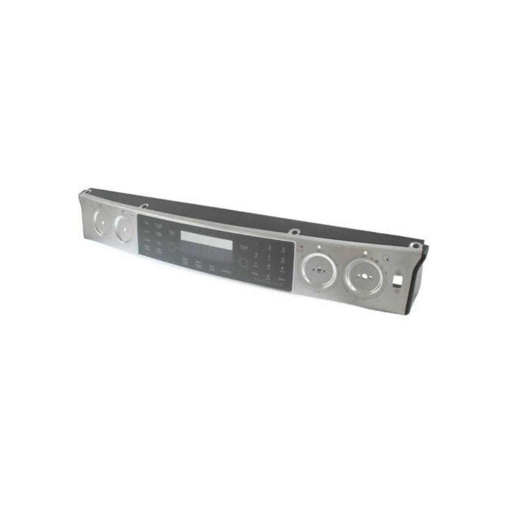 Whirlpool WPW10314416 Range Control Panel Stainless OEM Replaces 1876467