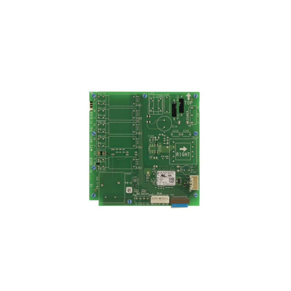 Whirlpool WPW10341840 Range Electronic Control Board OEM Replaces 2683545
