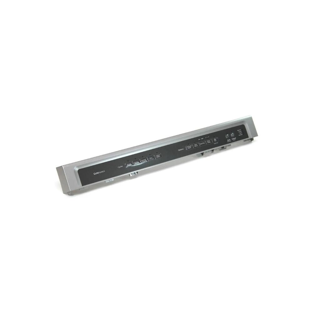 Whirlpool WPW10350331 Dishwasher Control Panel OEM Replaces 3022800