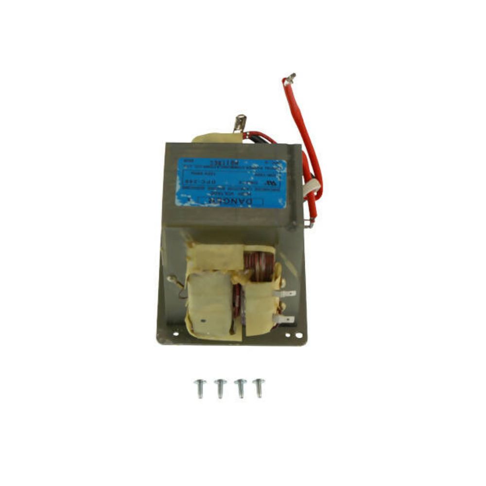 Whirlpool WPW10698343 Over-The-Range Microwave Transformer OEM Replaces 1200881