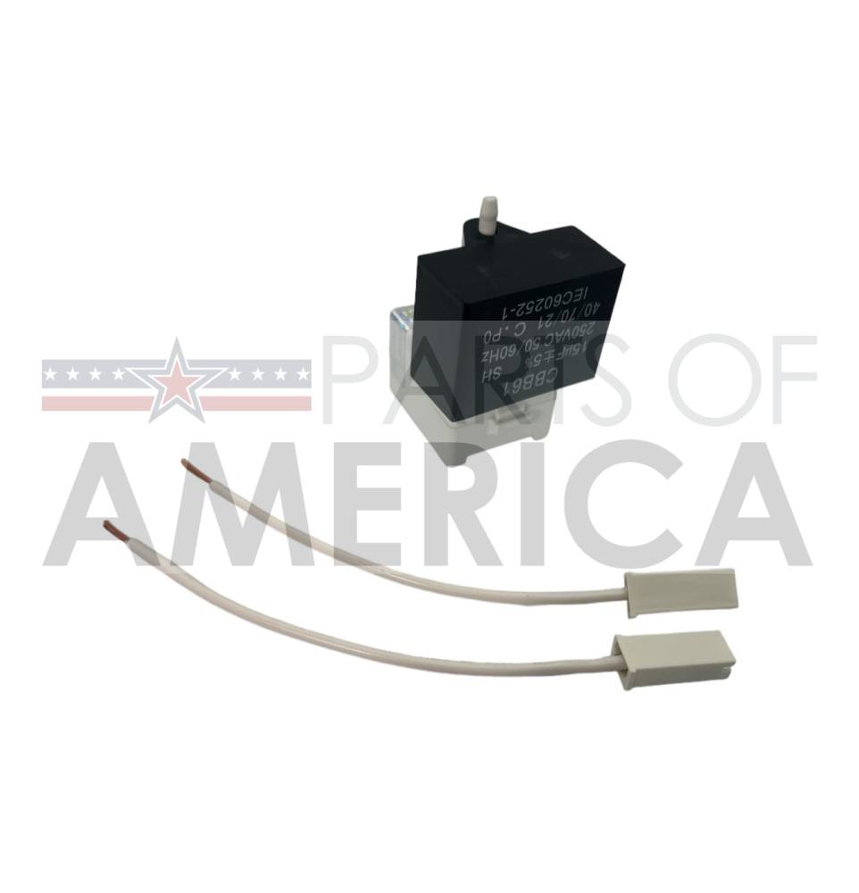 G.E Refrigerator Start Device Kit - WR03F04730