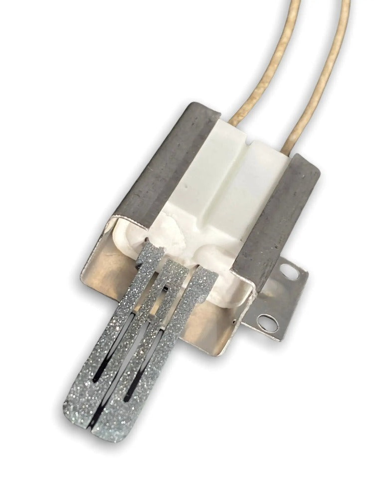 G.E WS01F07309-ER Range Flat Gas Igniter Hot Surface OEM Replaces WS01F07309