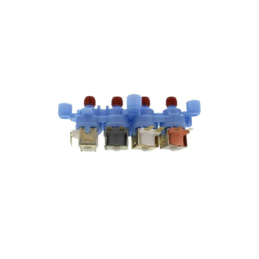 GE WW01F01651 Washer Quad Water Valve Assembly OEM